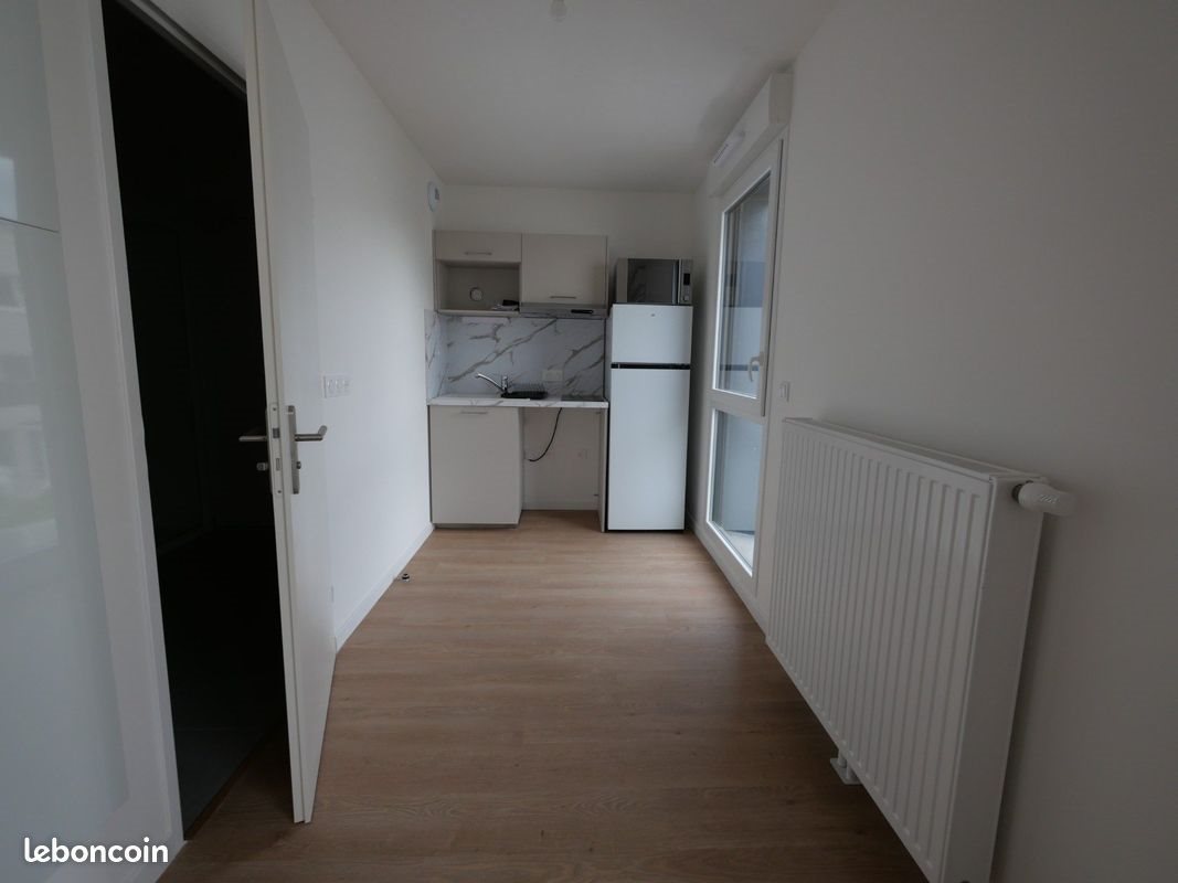 Appartement à louer, 26m², Le Havre