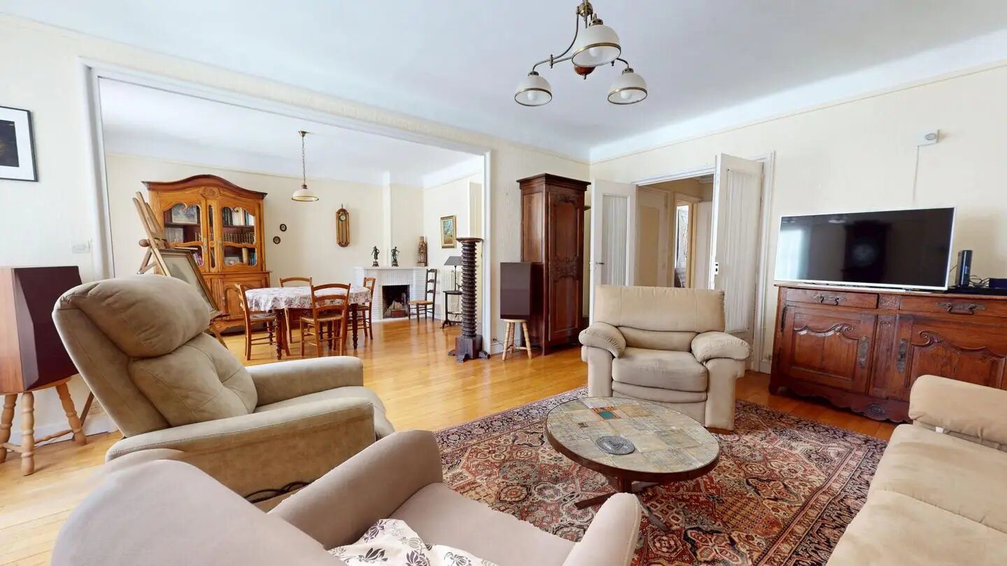 Appartement à vendre, 87m², Le Havre