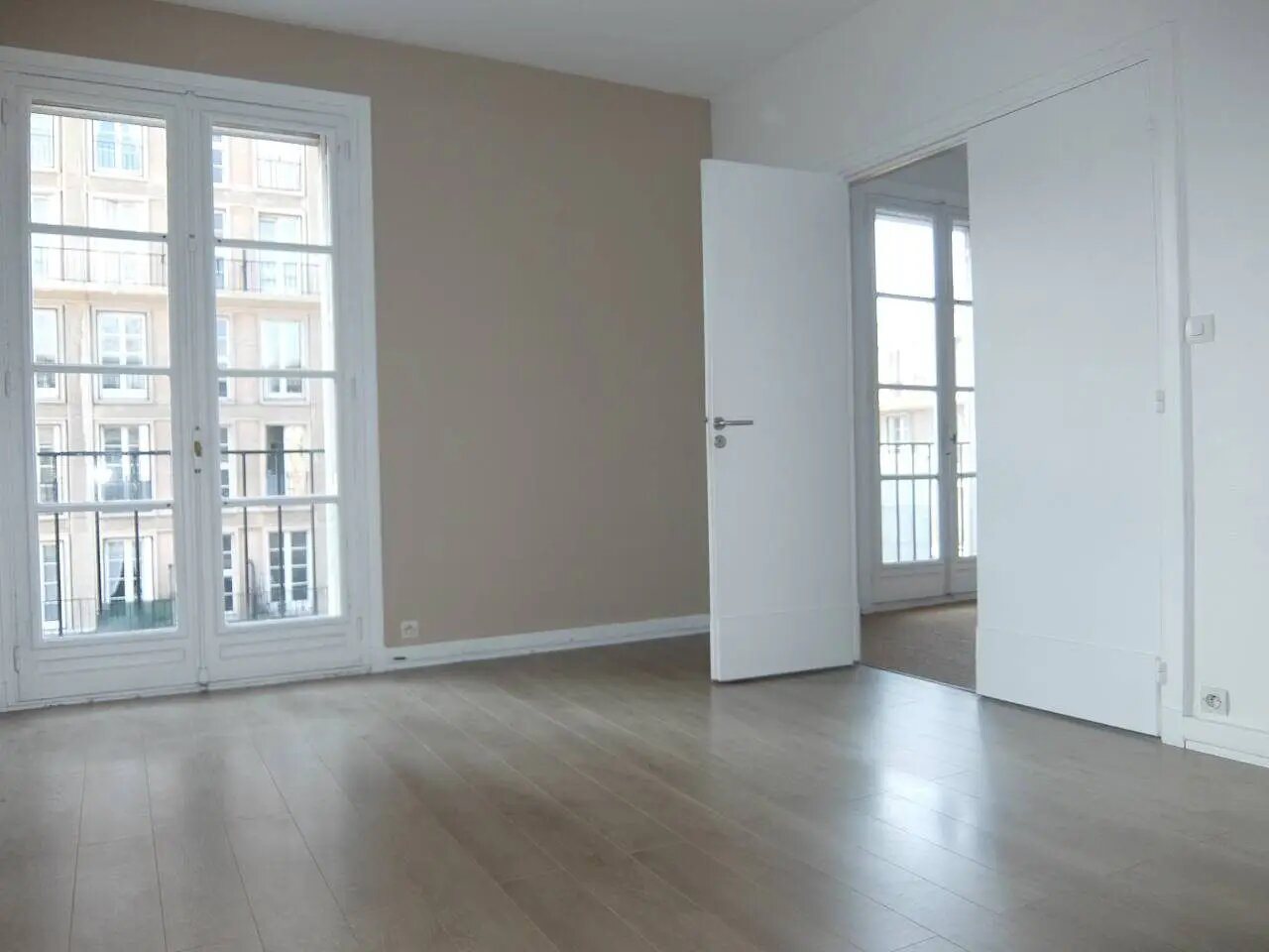 Appartement à louer, 46m², Le Havre