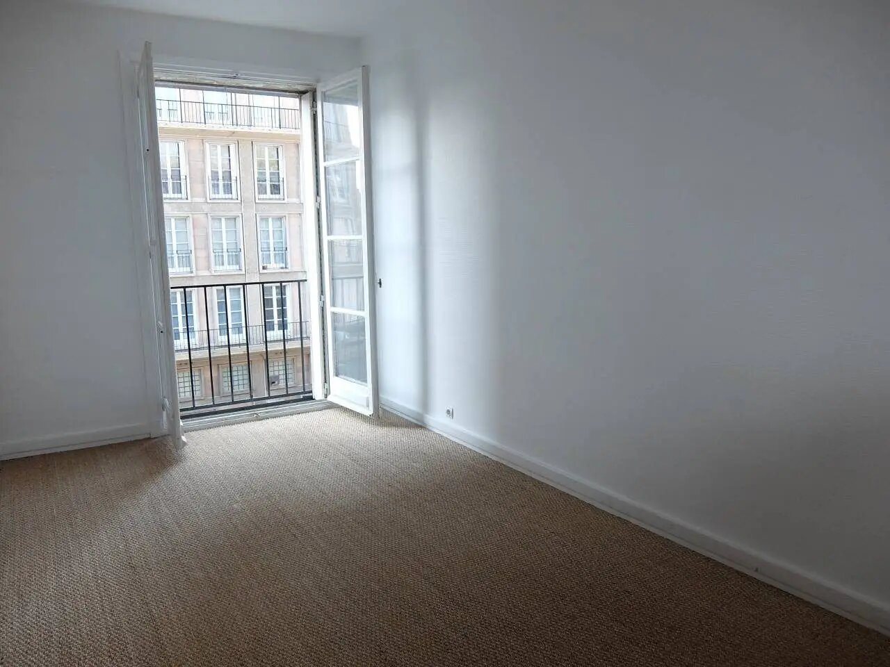 Appartement à louer, 46m², Le Havre