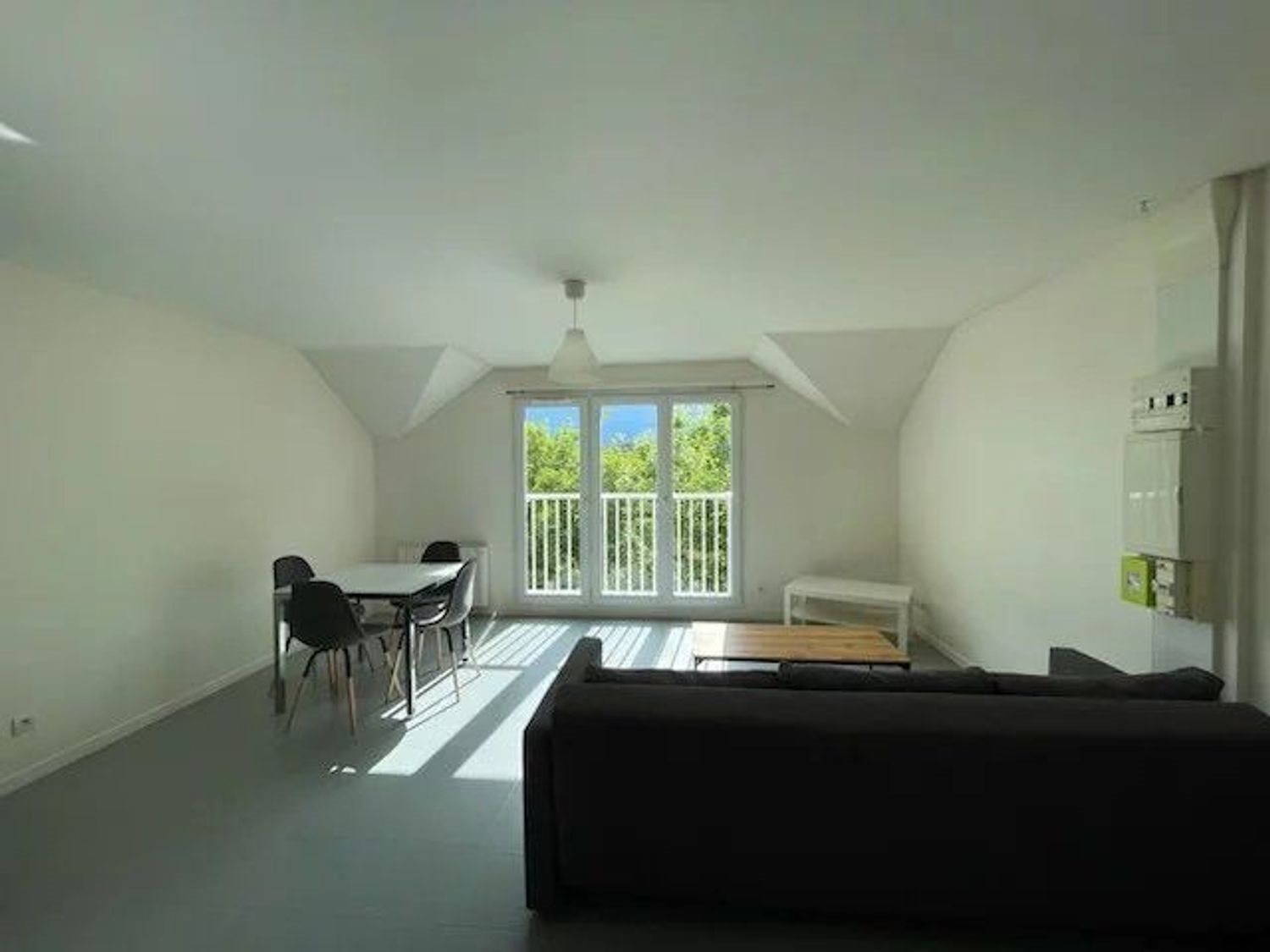 Appartement à louer, 64m², Le Houlme