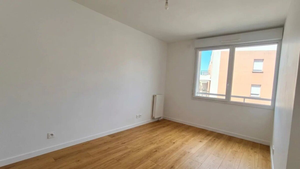 Appartement à louer, 41m², Le Petit-Quevilly