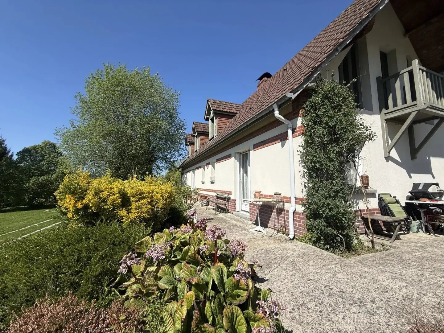 Maison à vendre, 149m², Saint-Hellier