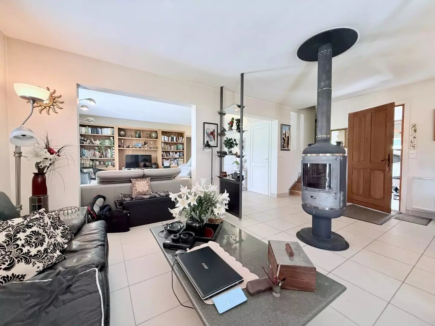 Maison à vendre, 149m², Saint-Hellier