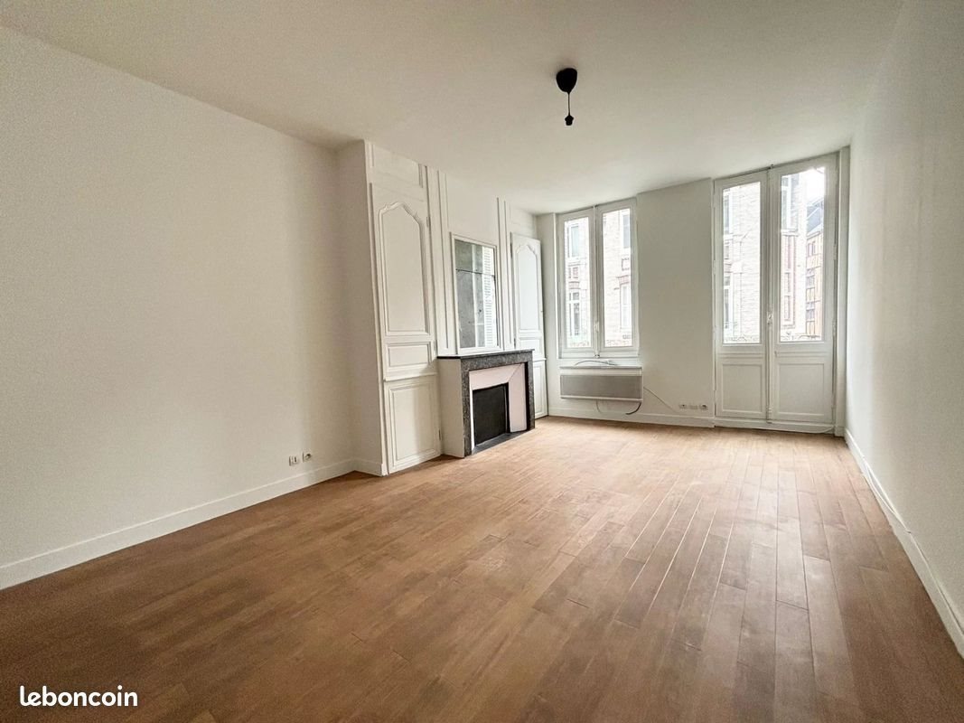 Appartement à louer, 52m², Rouen