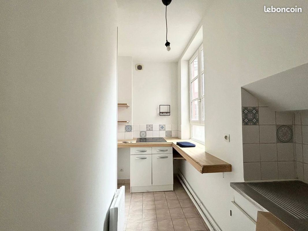 Appartement à louer, 52m², Rouen