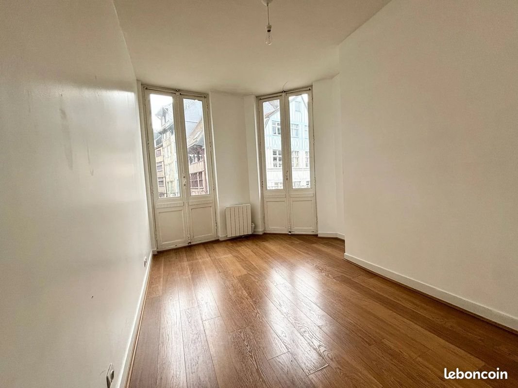 Appartement à louer, 52m², Rouen