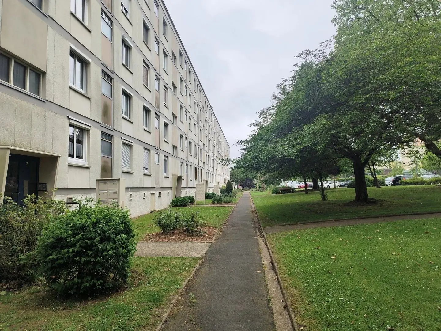 Appartement à vendre, 74m², Mont-Saint-Aignan