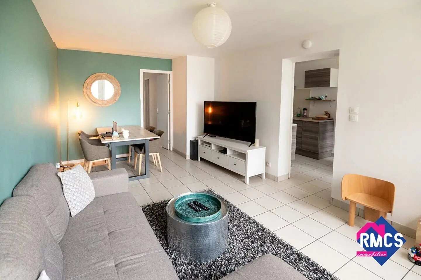Appartement à vendre, 50m², Rouen
