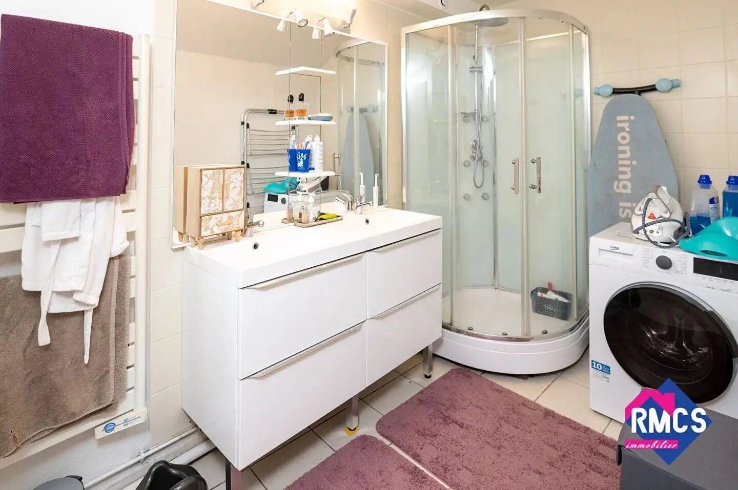 Appartement à vendre, 50m², Rouen