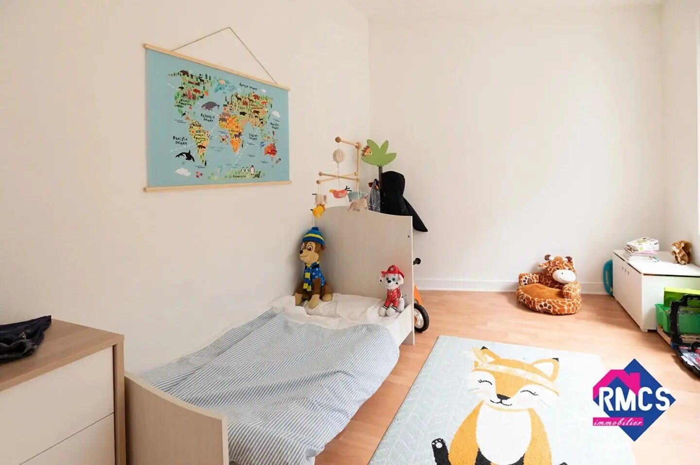Appartement à vendre, 50m², Rouen
