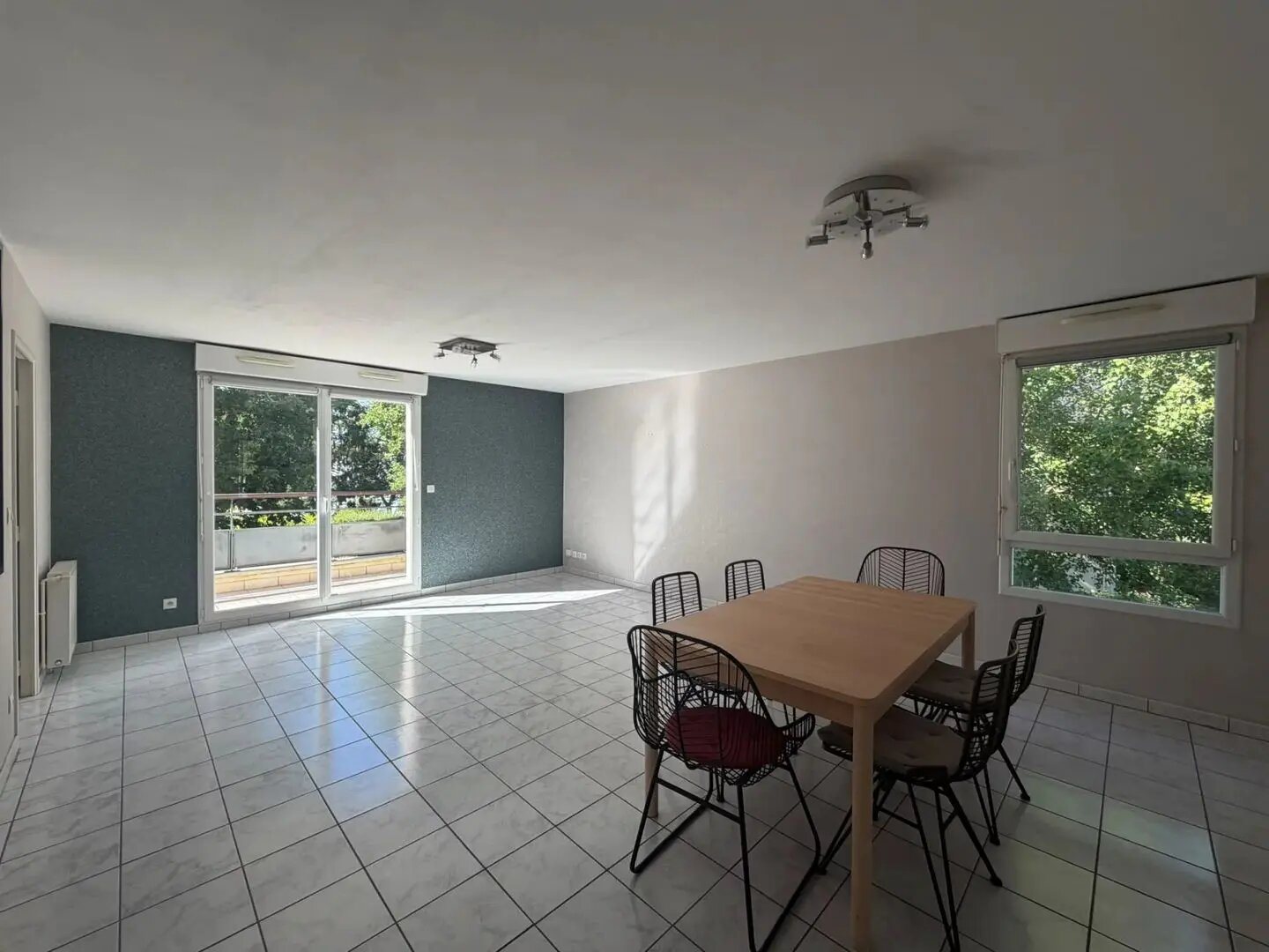 Appartement à louer, 81m², Petit-Couronne