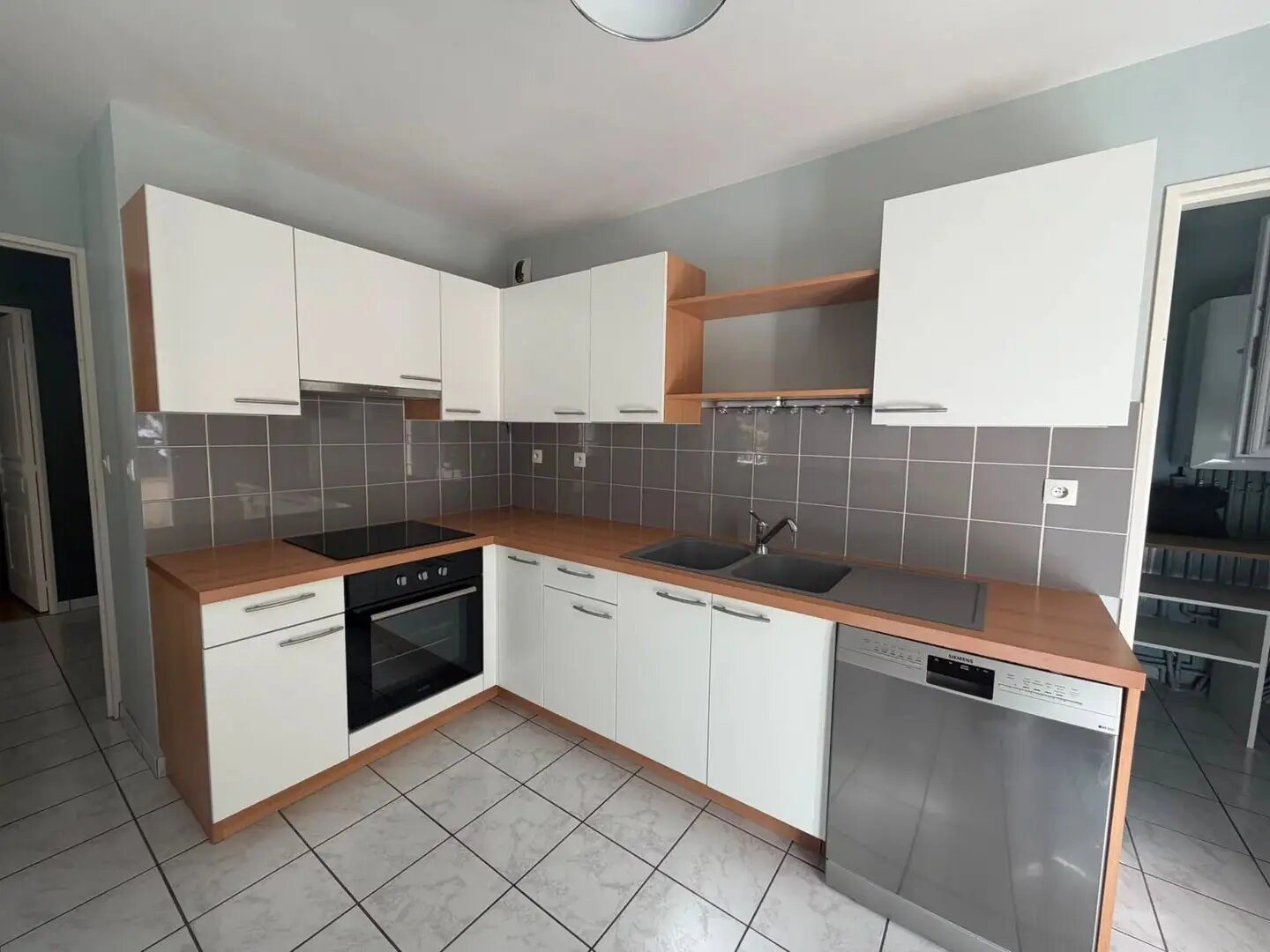 Appartement à louer, 81m², Petit-Couronne