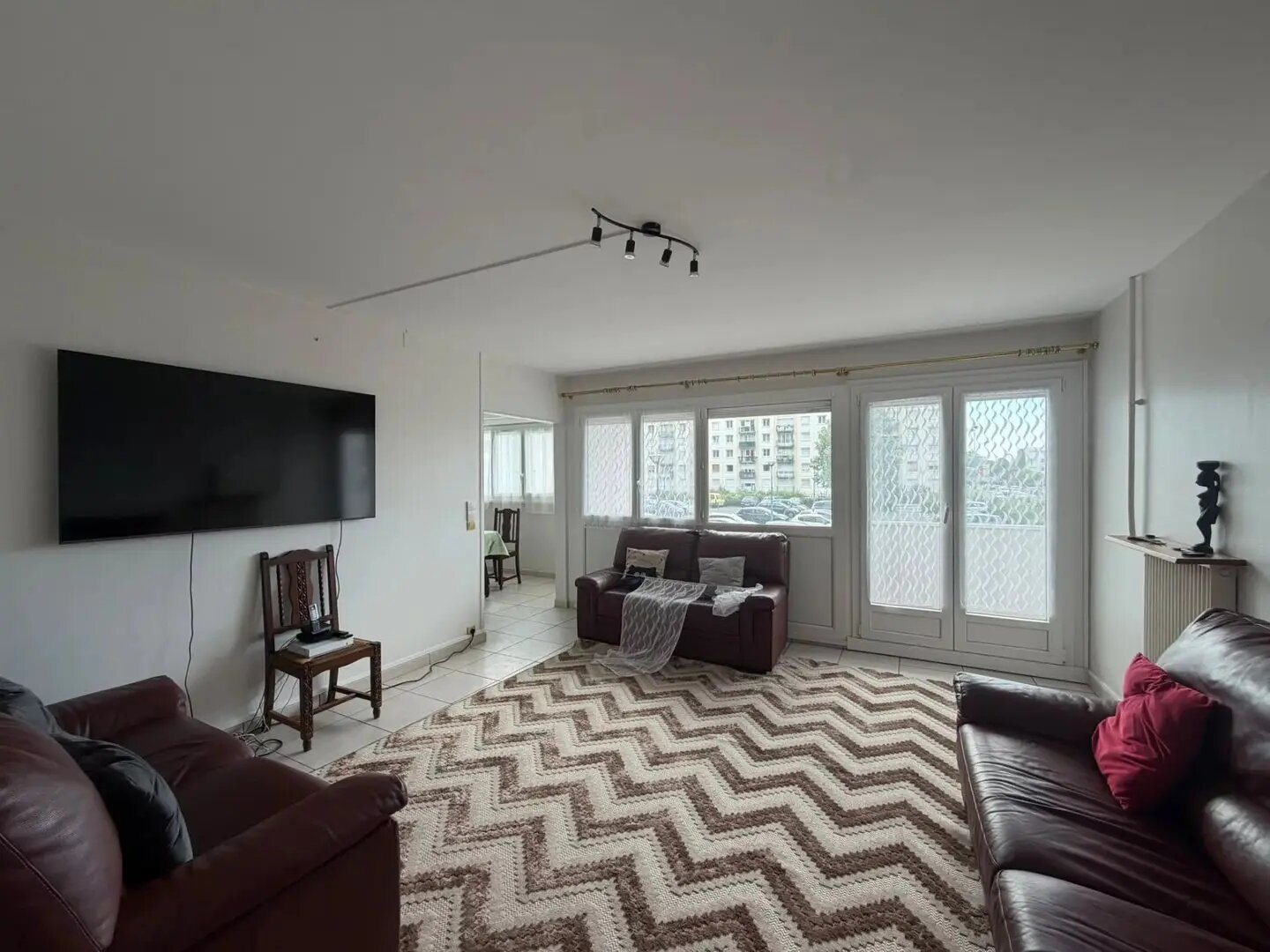 Appartement à louer, 98m², Bihorel