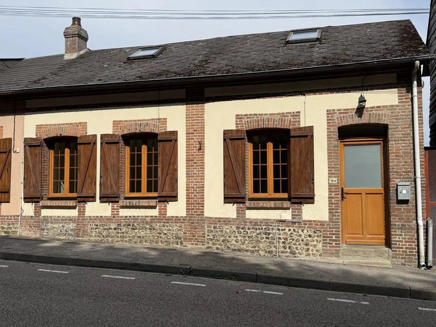 Maison à vendre, 76m², Saint-Saëns