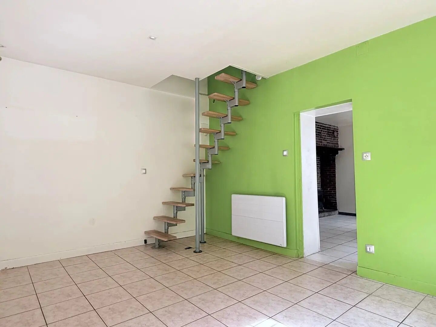Maison à vendre, 76m², Saint-Saëns