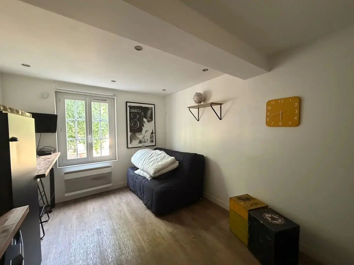 Appartement à louer, 13m², Rouen