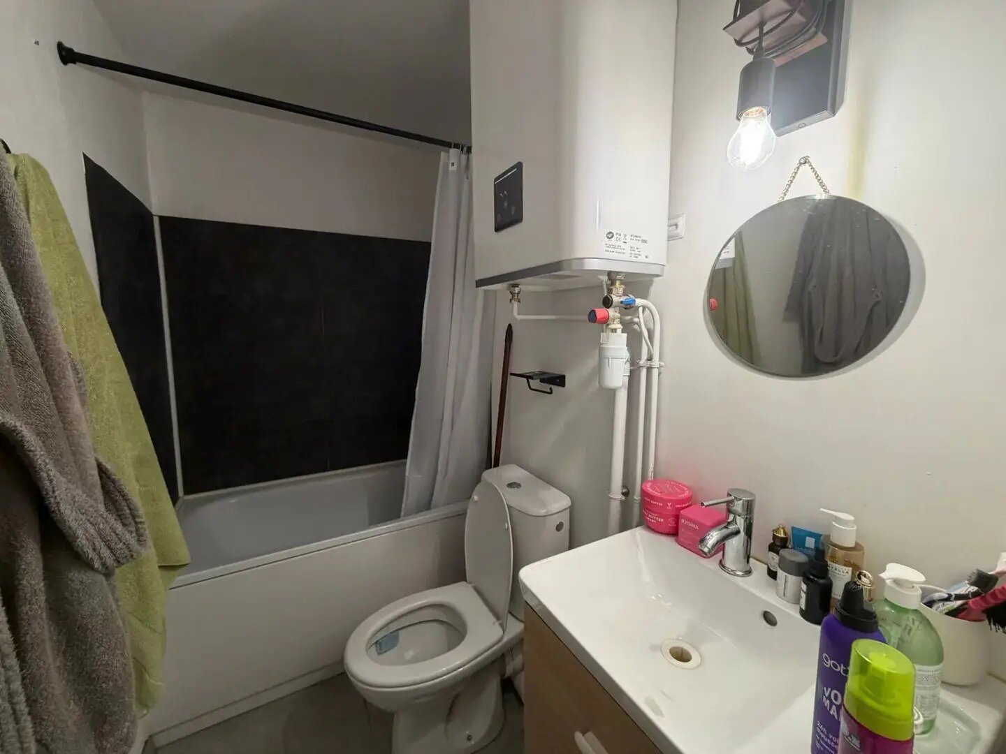 Appartement à louer, 13m², Rouen