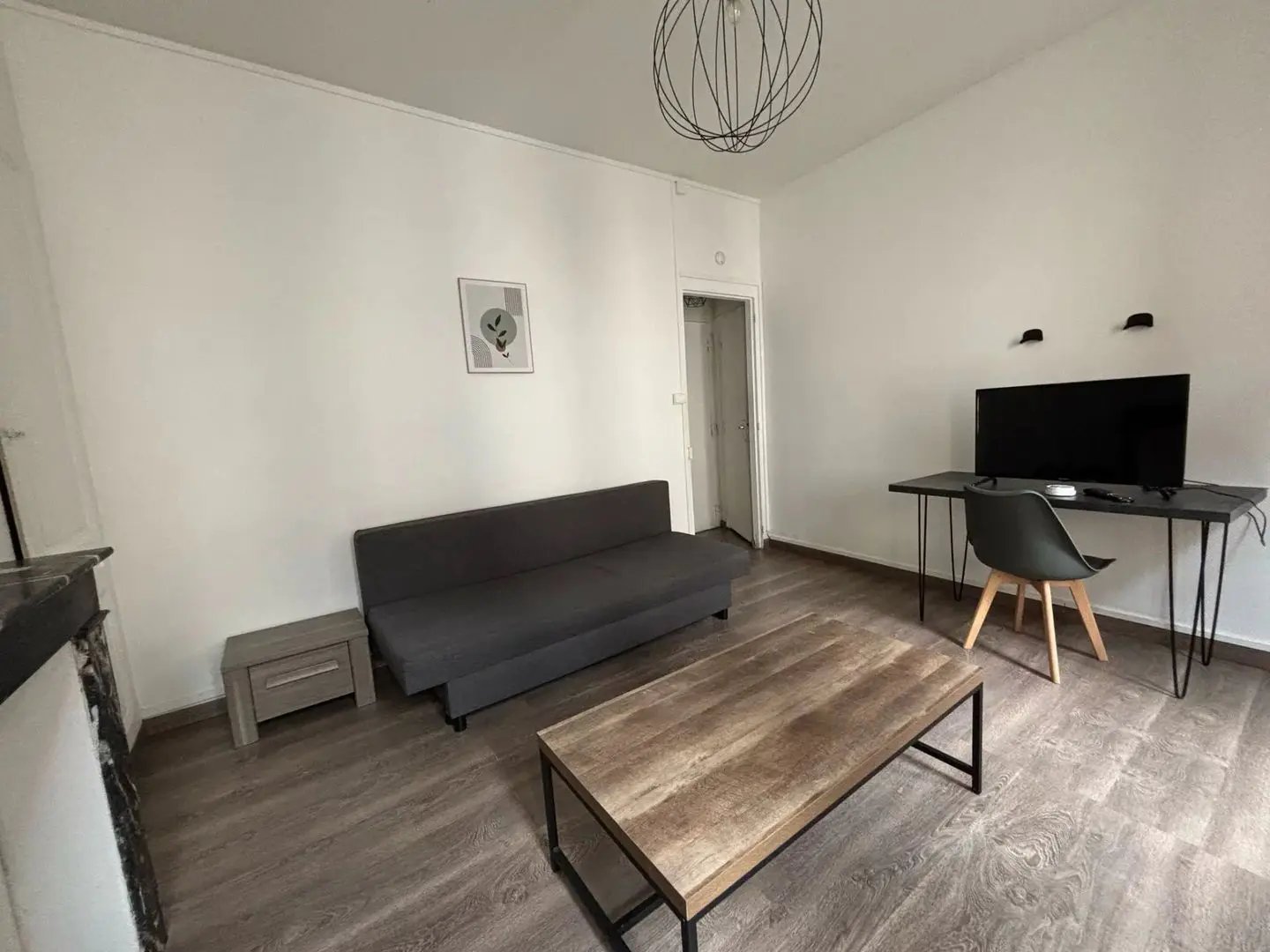 Appartement à louer, 25m², Rouen