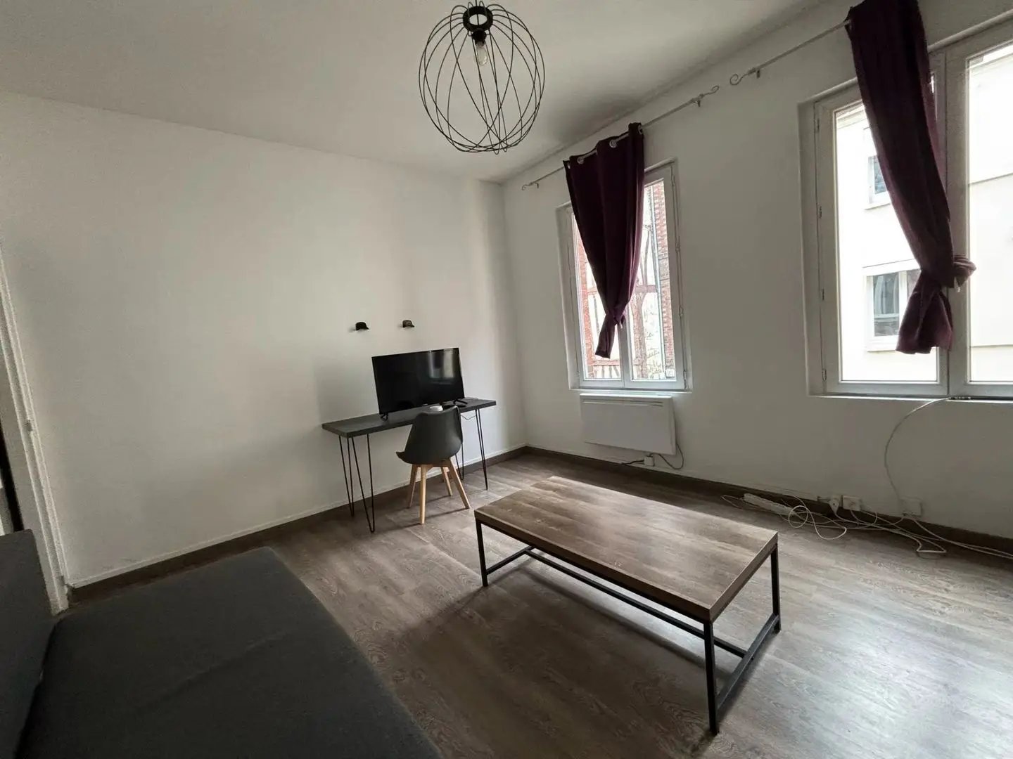 Appartement à louer, 25m², Rouen