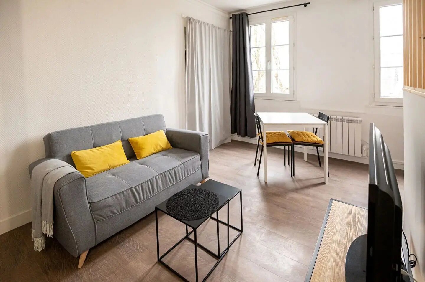 Appartement à louer, 27m², Rouen