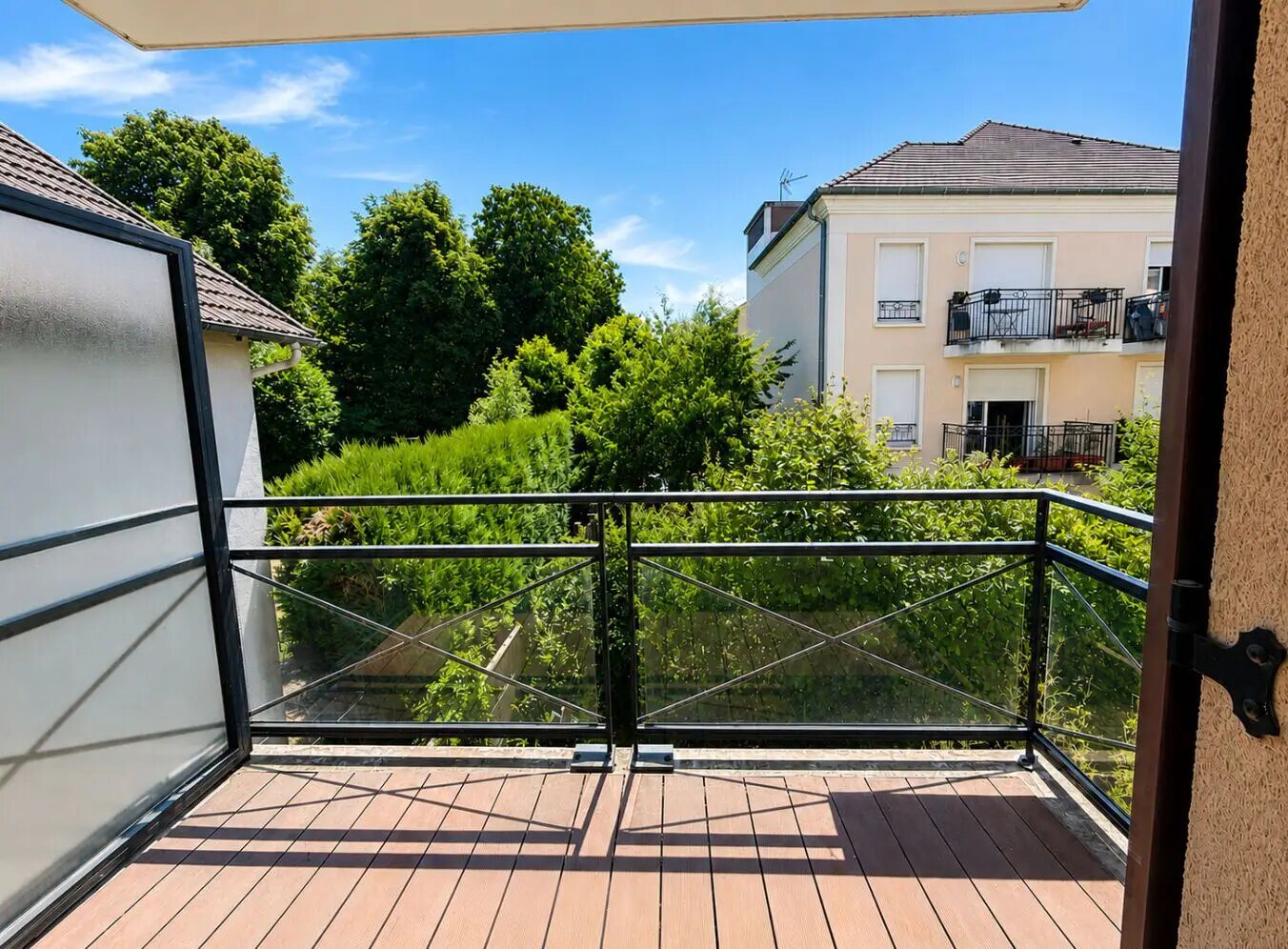 Appartement à vendre, 65m², Pontault-Combault
