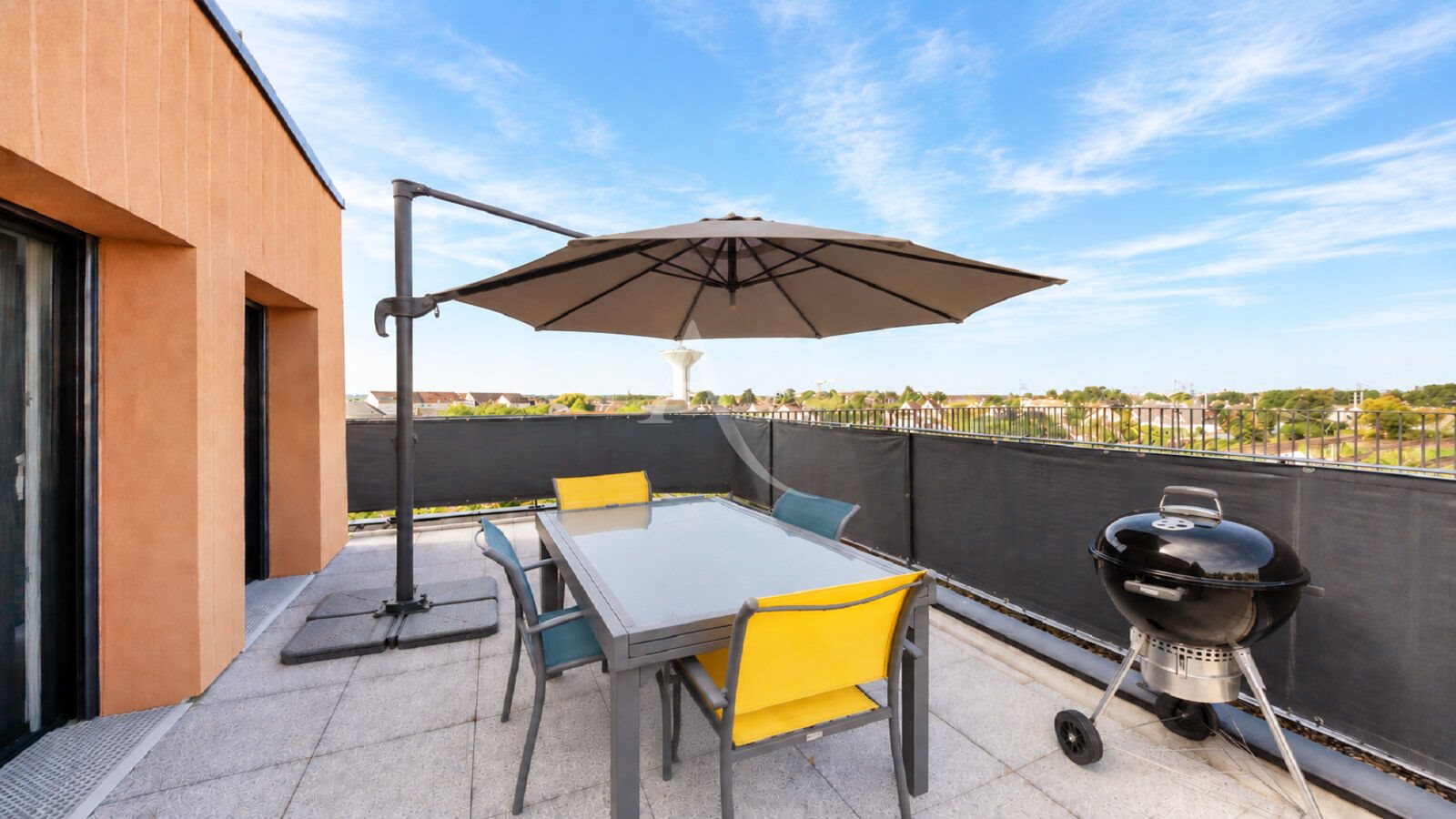 Appartement à vendre, 83m², Roissy-en-Brie