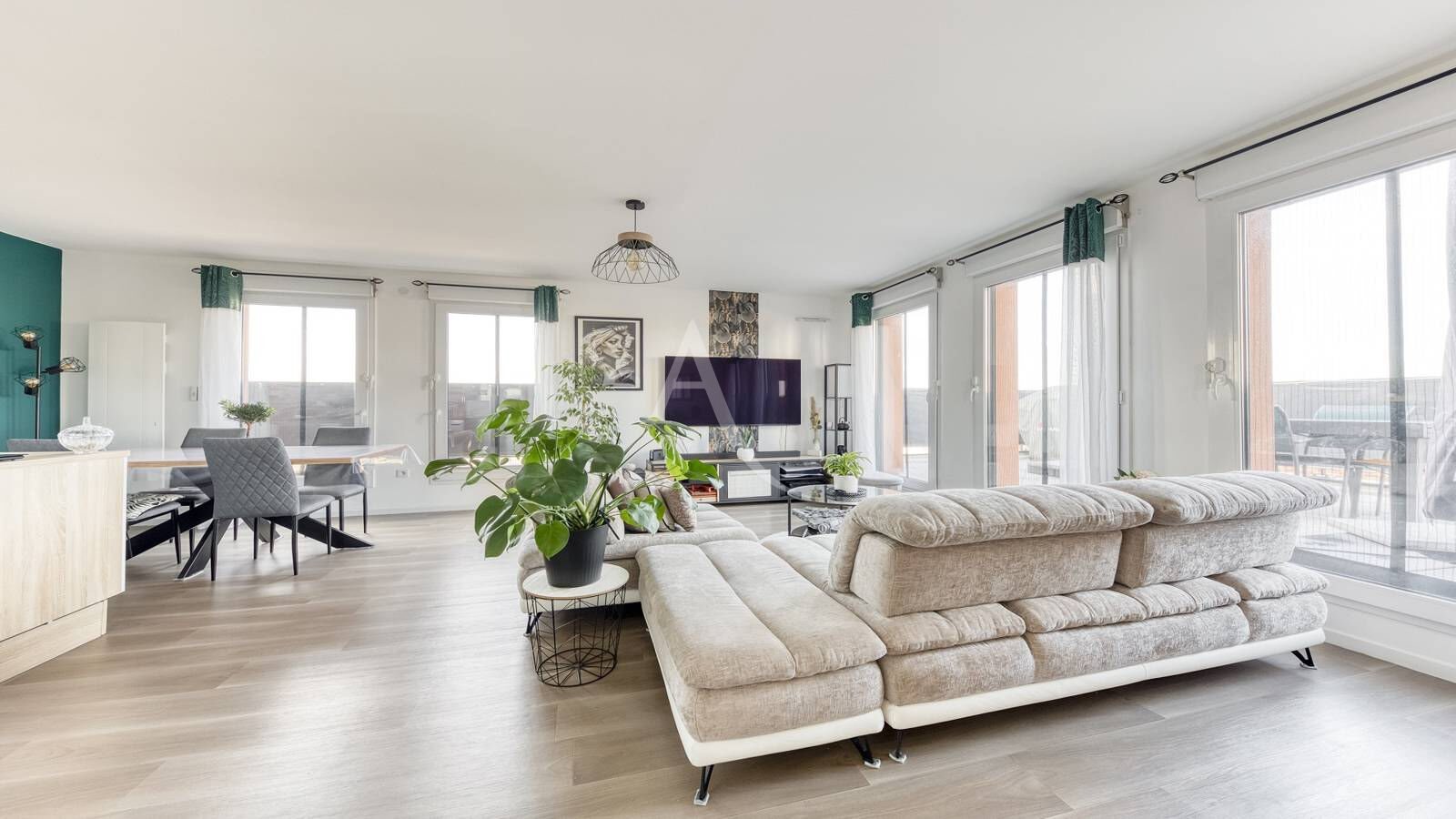 Appartement à vendre, 83m², Roissy-en-Brie