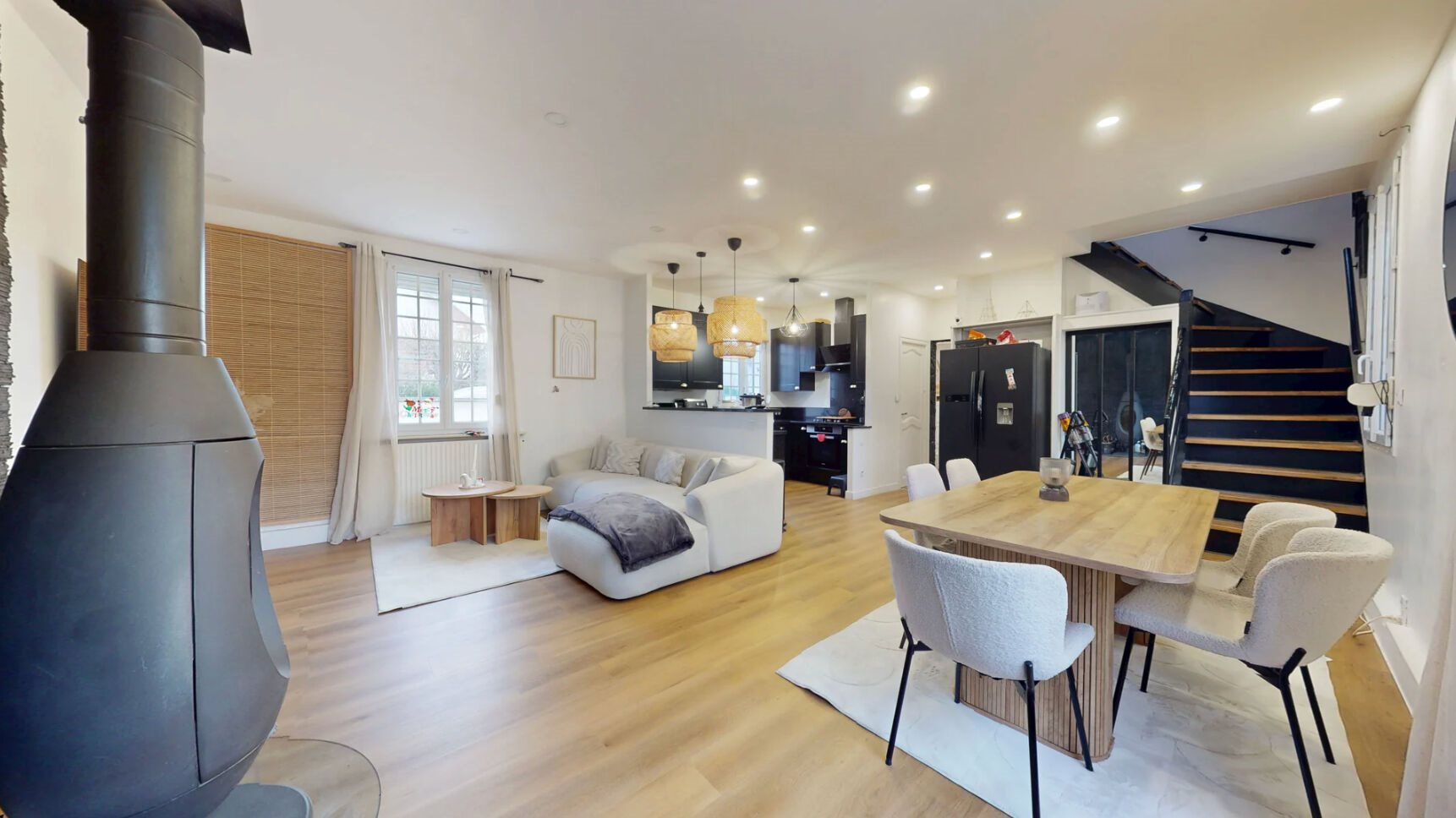 Maison à vendre, 111m², Pontault-Combault