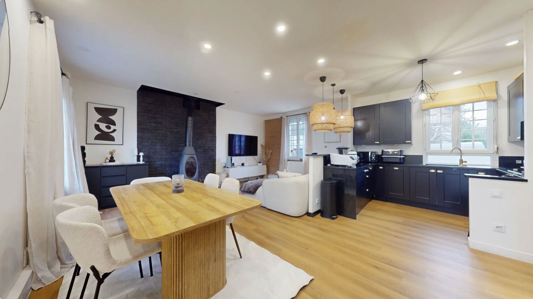Maison à vendre, 111m², Pontault-Combault