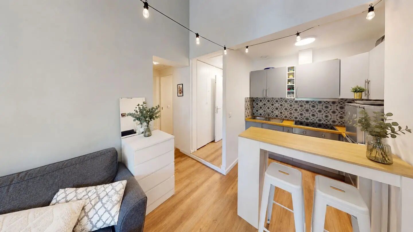 Appartement à vendre, 31m², Montry