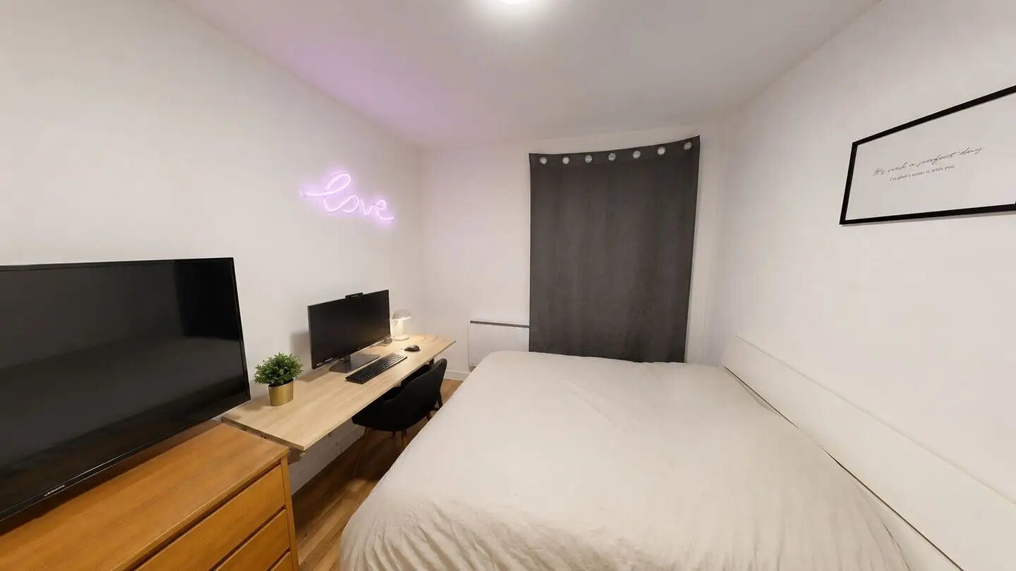 Appartement à vendre, 31m², Montry