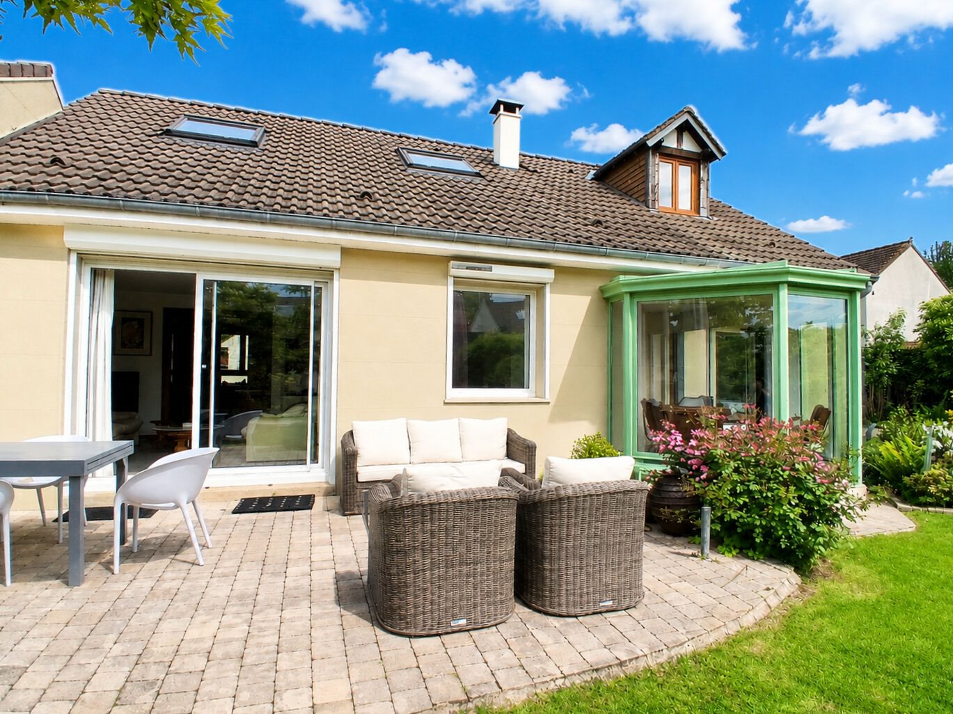Maison à vendre, 188m², Fontenay-Trésigny
