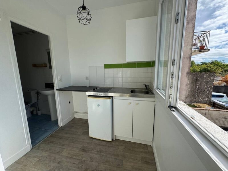 Appartement à vendre, 23m², Pontault-Combault