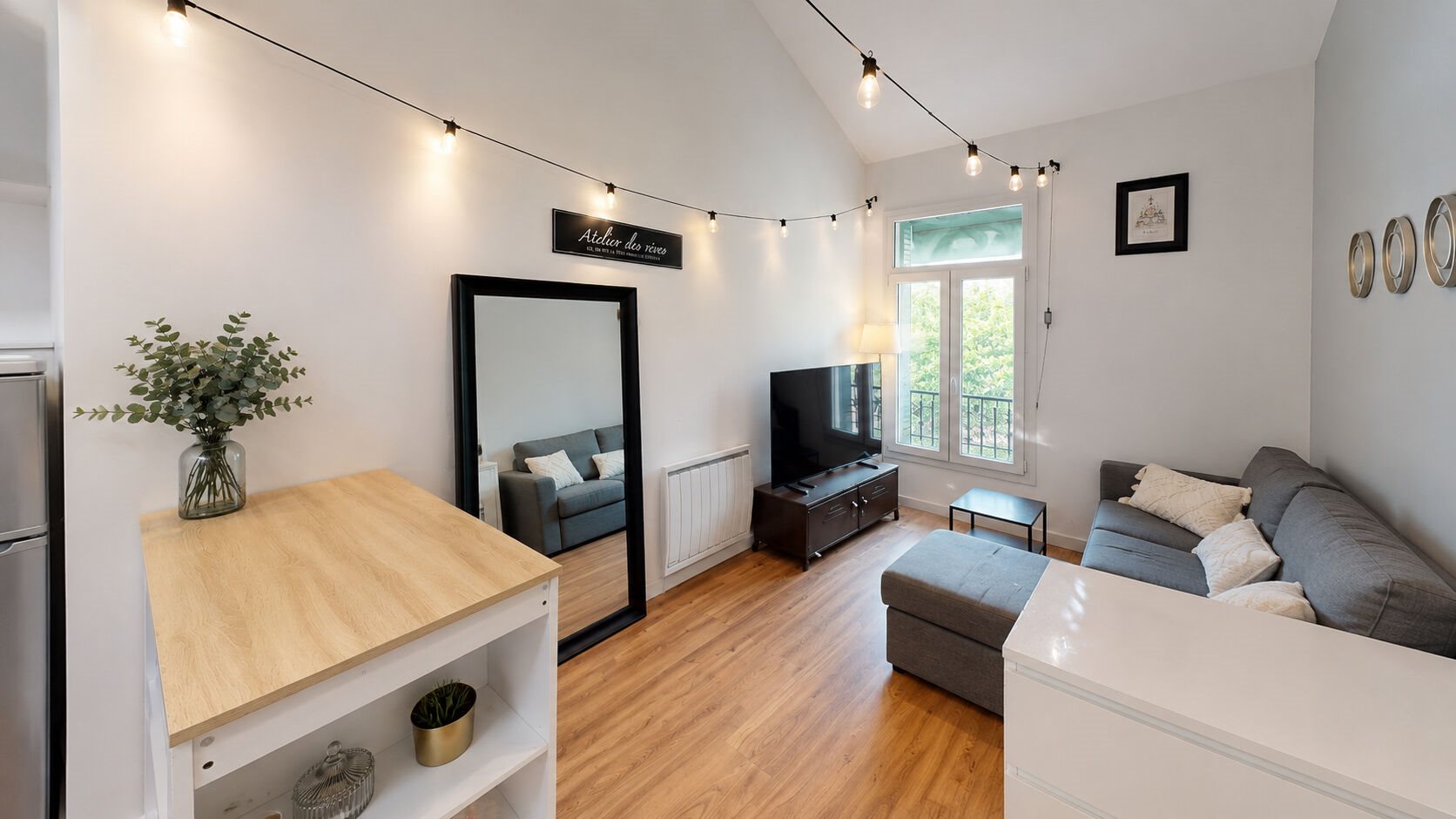Appartement à vendre, 31m², Montry