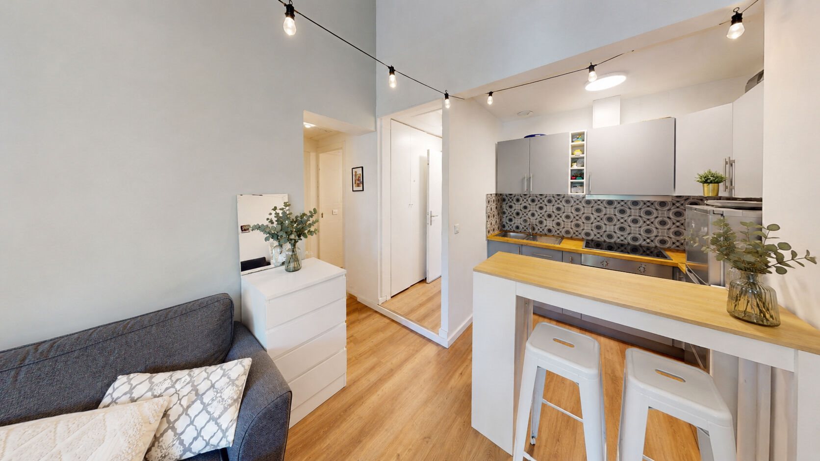 Appartement à vendre, 31m², Montry