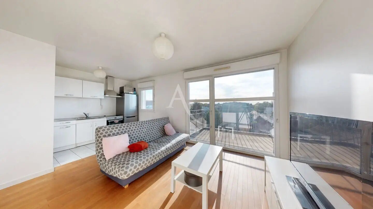 Appartement à vendre, 45m², Noisy-le-Grand