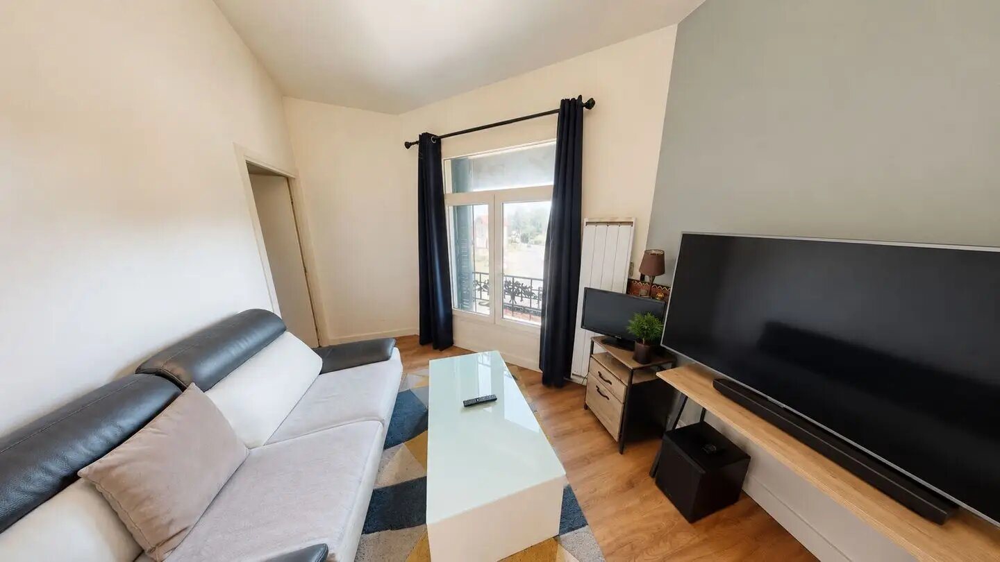 Appartement à vendre, 25m², Montry