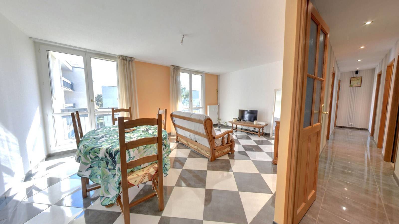 Appartement à vendre, 84m², Roissy-en-Brie