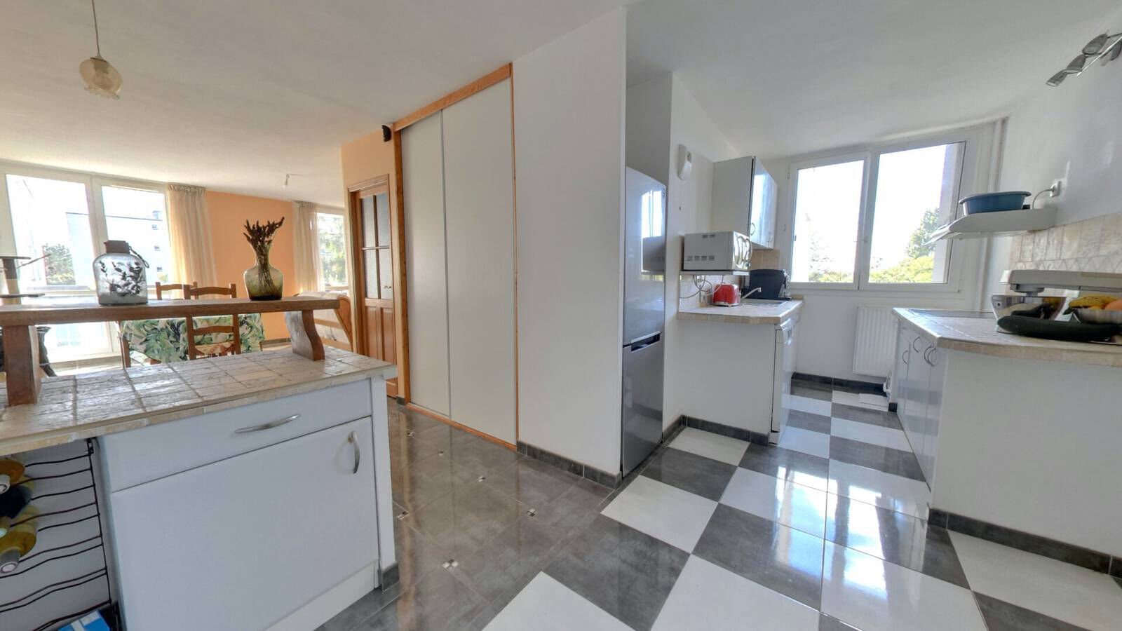 Appartement à vendre, 84m², Roissy-en-Brie