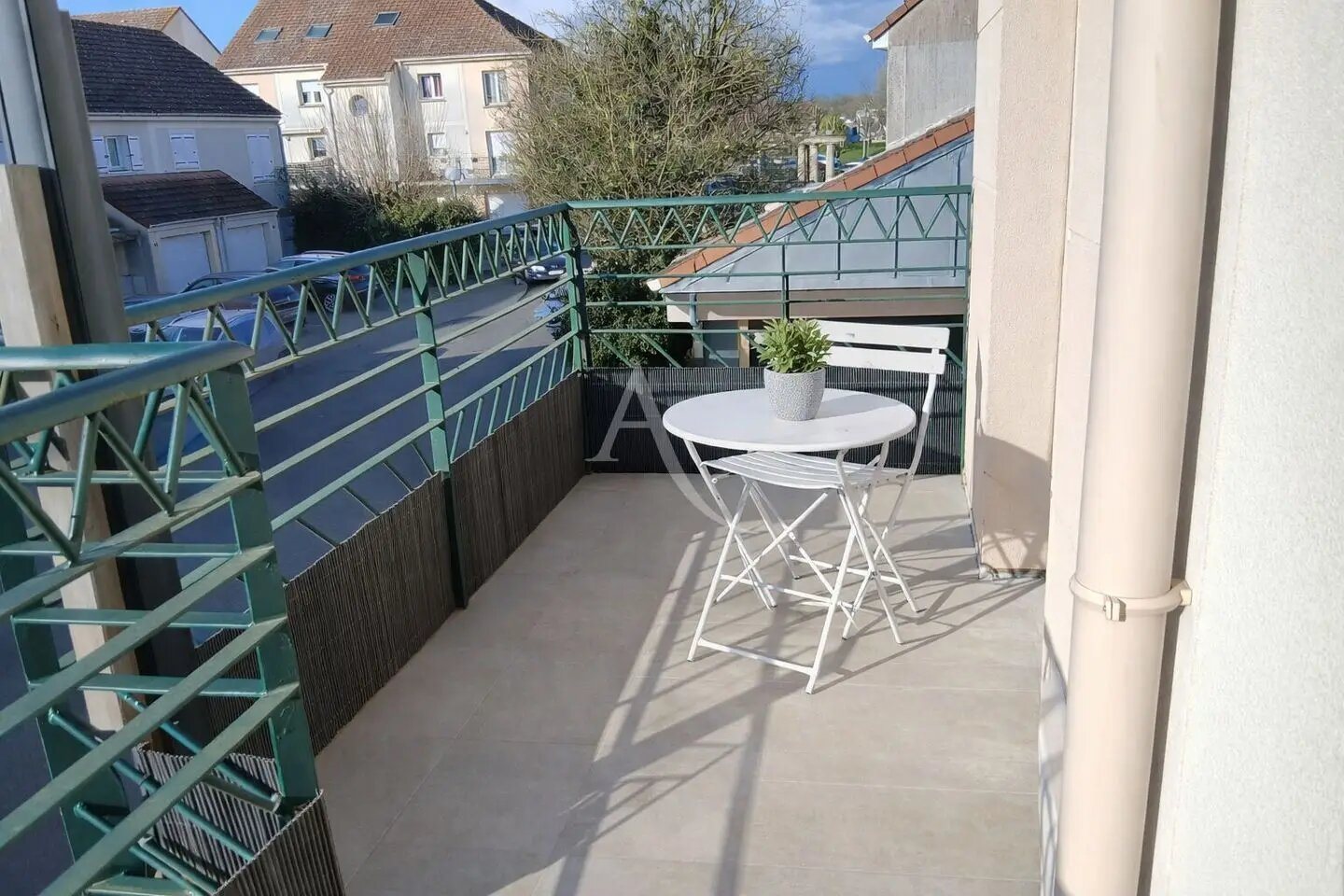 Appartement à vendre, 57m², Pontault-Combault