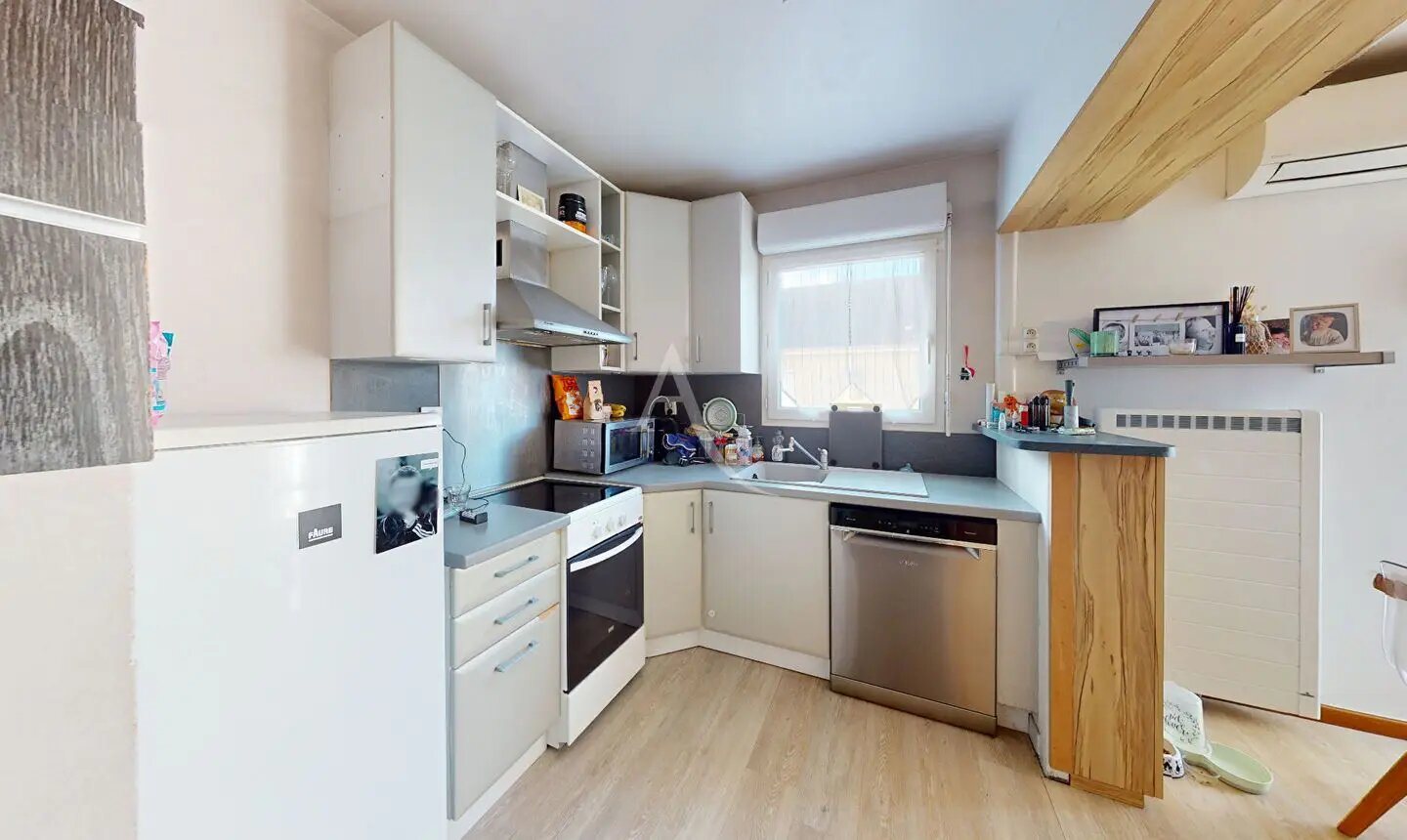 Appartement à vendre, 57m², Pontault-Combault