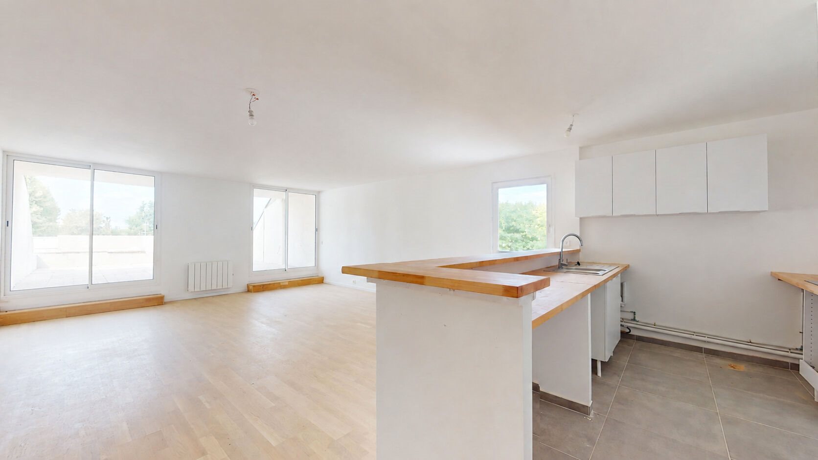 Appartement à vendre, 112m², Champs-sur-Marne
