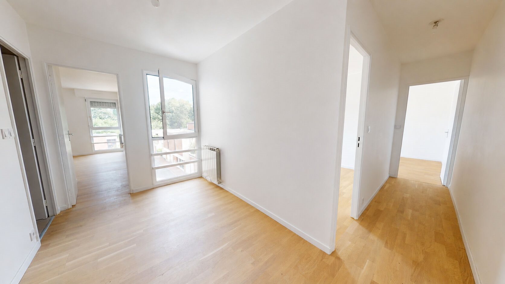 Appartement à vendre, 112m², Champs-sur-Marne