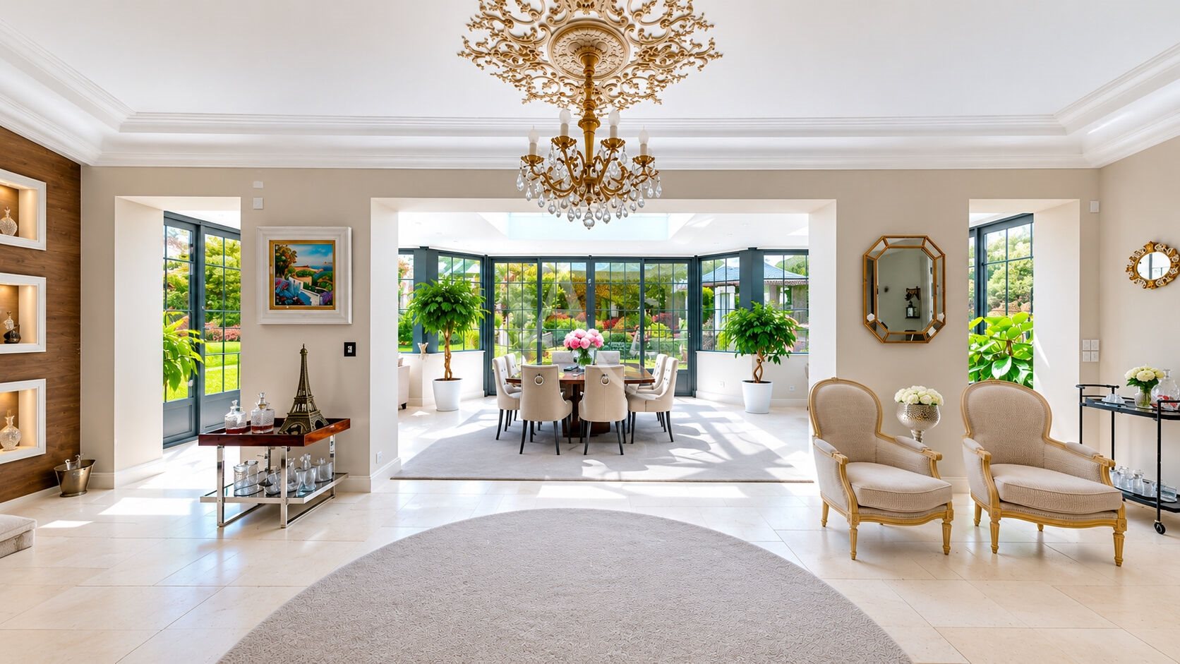 Maison à vendre, 365m², Magny-le-Hongre