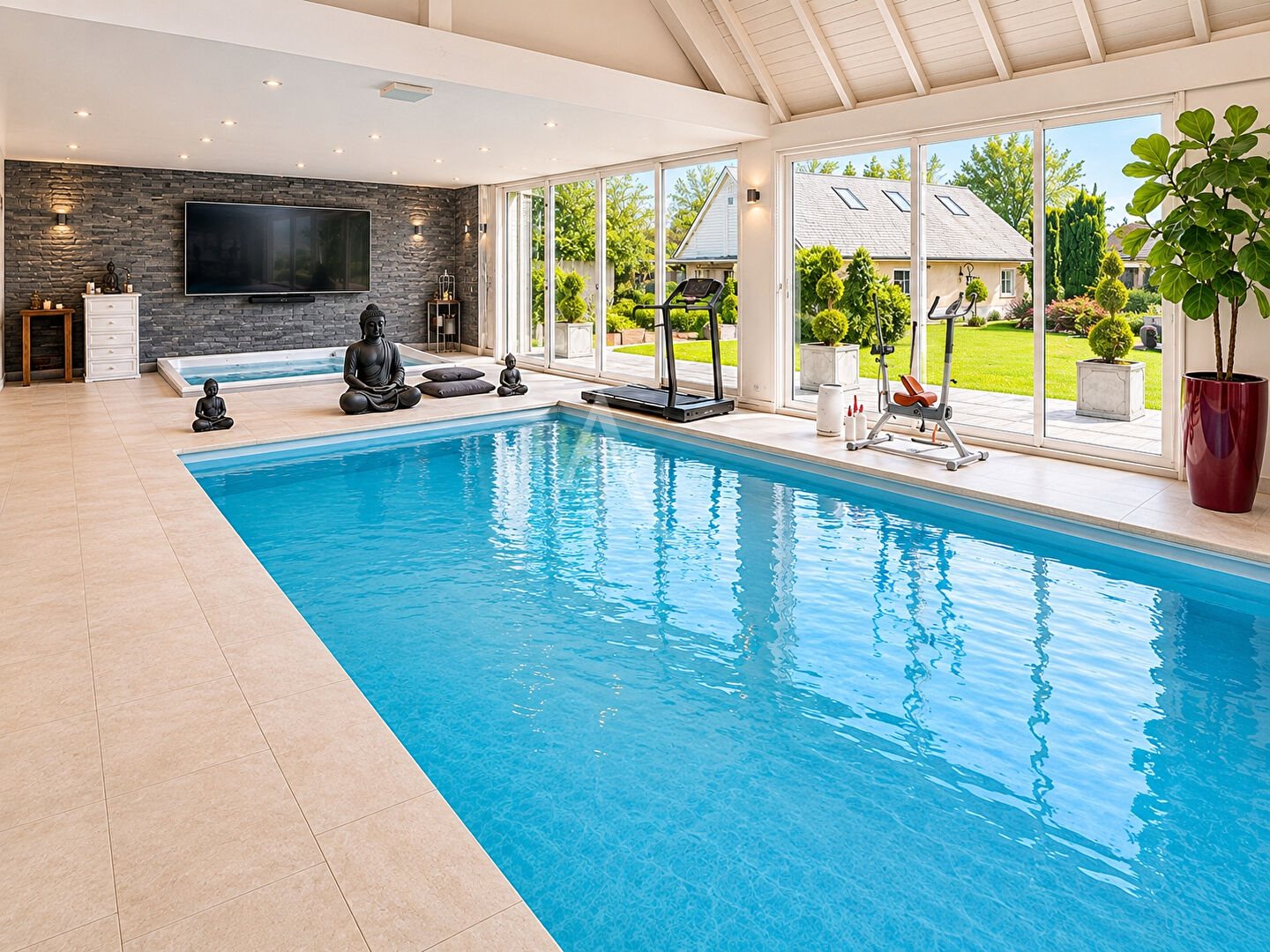 Maison à vendre, 365m², Magny-le-Hongre