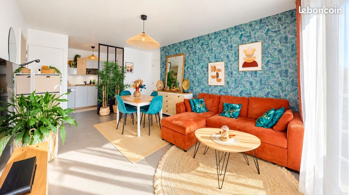Appartement à vendre, 41m², Pontault-Combault