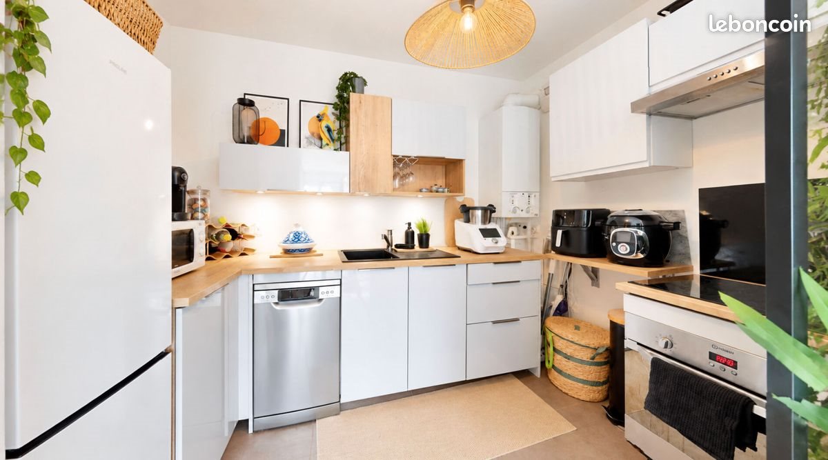 Appartement à vendre, 41m², Pontault-Combault