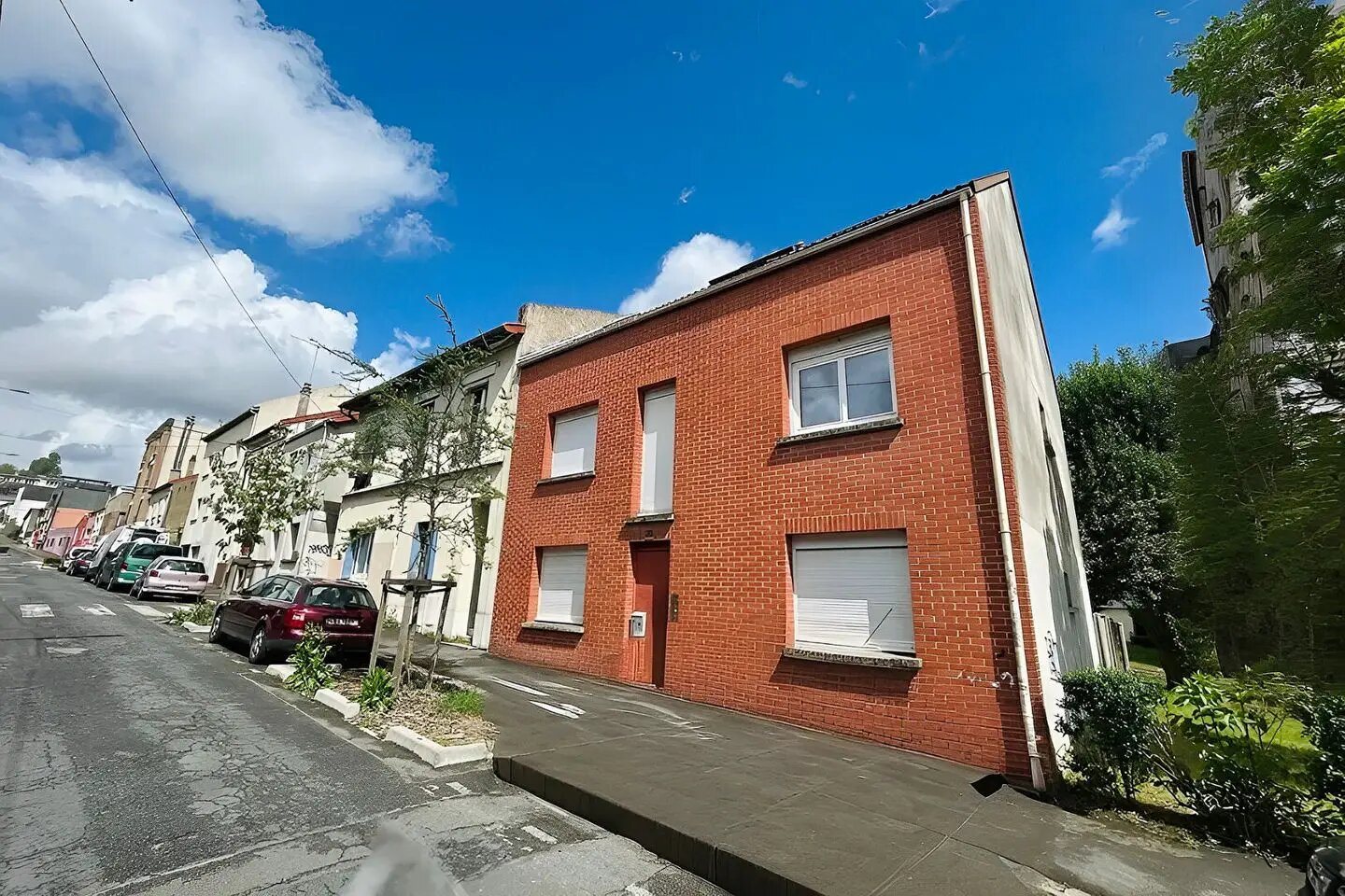 Appartement à vendre, 35m², Montreuil