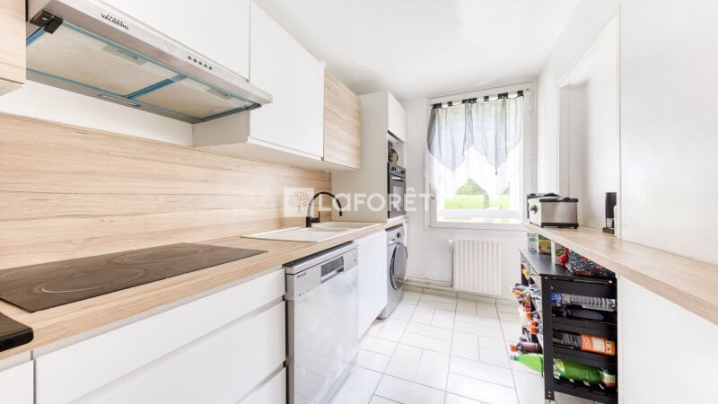 Appartement à vendre, 57m², Roissy-en-Brie